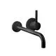 DORNBRACHT-Waschtisch-Wand-Einhandbatterie-mit-Einzelrosetten-META-36863660-Schwarz-matt-36863660-33 gallery number 1